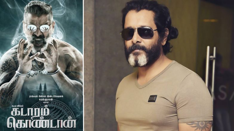 Kadaram Kondan Movie Review: Chiyaan Vikram’s Film Is a Well-Made Action Entertainer, Say Critics and Fans