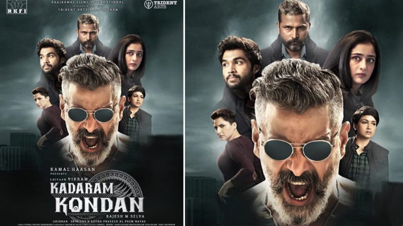 Kadaram Kondan: All You Need to Know about Chiyaan Vikram’s Action Thriller!