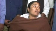Telangana Forest Officer, Who Was Thrashed by TRS Leader, Breaks Down While Narrating Her Ordeal