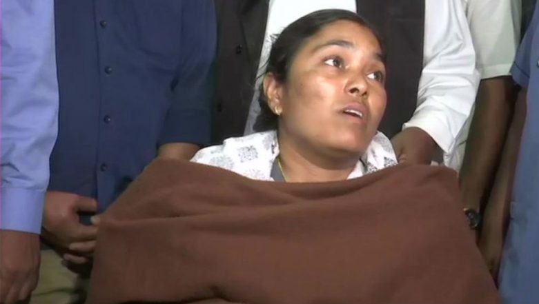 Telangana Forest Officer, Who Was Thrashed by TRS Leader, Breaks Down While Recounting Attack