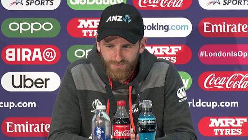 Kane Williamson Lauds Healthcare Workers Battling COVID-19, Says 'Real Pressure Is to Work to Save Lives' Kane Williamson Lauds Healthcare Workers Battling COVID-19, Says 'Real Pressure Is to Work to Save Lives'