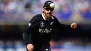 Kane Williamson Named Player of the Tournament in ICC Cricket World Cup 2019