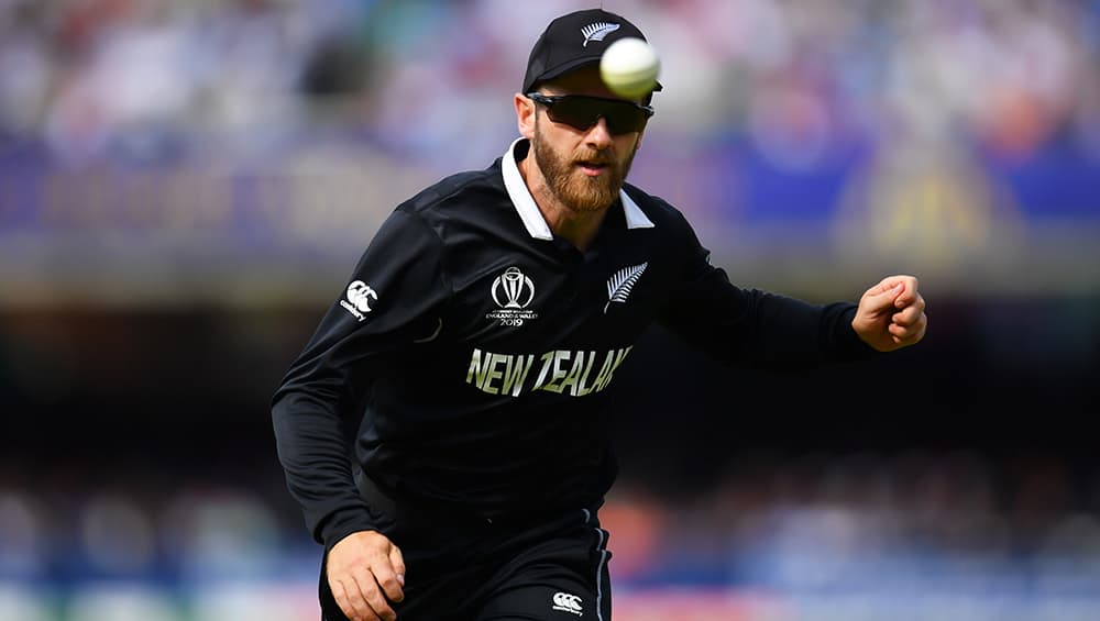 Kane Williamson's Bowling Action Given All-Clear by ICC Kane Williamson's Bowling Action Given All-Clear by ICC