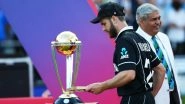 #ShameOnICC Trends on Twitter as England Win World Cup 2019 Despite a Tie With New Zealand; Cricket Fans Blast ICC Rules