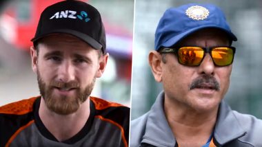 ICC Shares Video Showing The Sentiment Within India And New Zealand Teams Ahead of IND vs NZ, World Cup 2019 Semi-Final Match