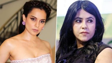 Entertainment Journalists Guild of India Shall Support Judgementall Hai Kya, but Boycott on Kangana Ranaut to Persist Until She Extends a Formal Apology