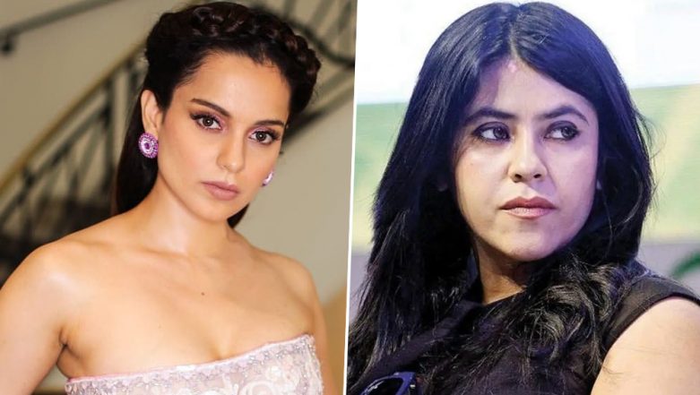 Boycott on Kangana Ranaut to Persist Until She Extends a Formal Apology, Says EJG