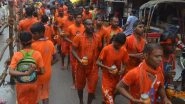 Kanwar Yatra 2020 Cancelled: Kanwariyas Barred From Entering Haridwar, Those Sneaking In to be Quarantined for 14 Days at Their Own Expense