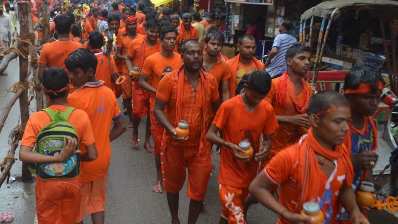 Kanwar Yatra 2020 Postponed in Uttar Pradesh, Uttarakhand and Haryana Due to COVID-19 Pandemic