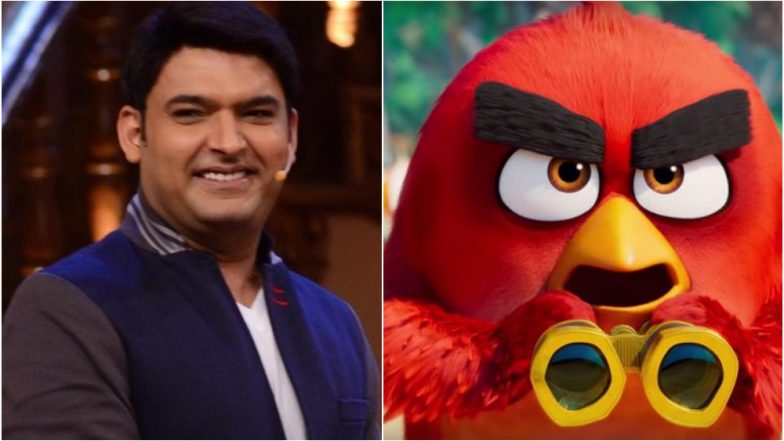 voices of angry birds 2