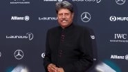 Kapil Dev Health Update: &lsquo;I&rsquo;m Healthy, Heart Is Working Good&rsquo; Says Legendary Cricketer While Extending Diwali Greetings