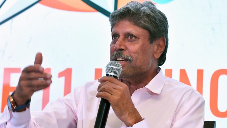 Kapil Dev on MS Dhoni: Selectors Should Do What is Best for India
