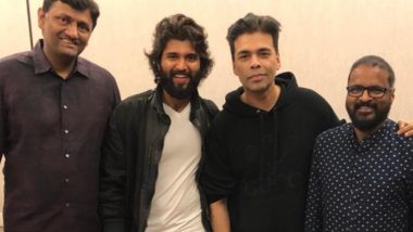 Dear Comrade: Did Karan Johar Pay Rs 6 Crore For The Remake Rights Of Vijay Devarakonda And Rashmika Mandanna's Film?