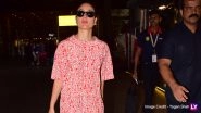 Cop or Drop: Did Kareena Kapoor Khan Nail the Airport Look With the Printed Coco Chanel Ensemble?