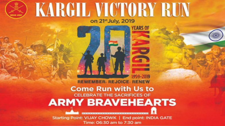 Kargil Vijay Diwas: Tri-Service Band Performance Postponed Due to Sheila Dikshit's Demise