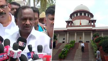 Karnataka Political Chaos: 5 More Rebel MLAs Move to Supreme Court, Seek Intervention; BS Yeddyurappa Says Ready for Floor Test