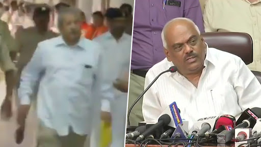 Karnataka Political Crisis: Speaker KR Ramesh Finds Resignations of 8 MLAs Void, Says 'Letters Weren't in Prescribed Format'
