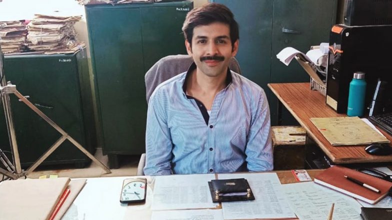 Kartik Aaryan Is Still Not Over His Film With Sara Ali Khan, His Latest Post From Pati, Patni Aur Woh Sets Hints So!