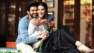 Are Kriti Sanon And Kartik Aaryan Still Not On Talking Terms After Luka Chuppi Controversy? She Answers!