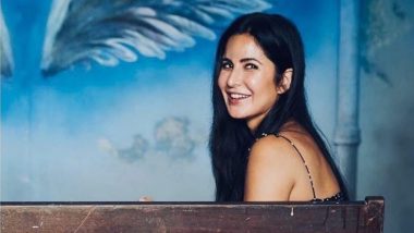 Katrina Kaif Looks Happy as a Kid As She Shares Her 'Palat' Moment!