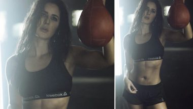 Katrina Kaif Looks Super Sexy as She Flaunts Her Perfect Abs- View Pics