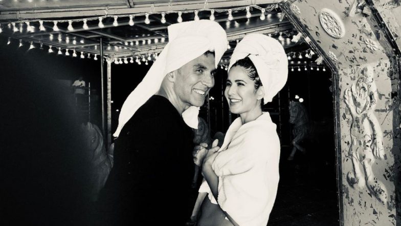 Here's What Katrina Kaif Has To Say On Re-Uniting With Akshay Kumar After Ages For Sooryavanshi