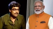 Actor Kaushik Sen Alleges Receiving Death Threats After 49 Celebs' Letter Against Mob Lynching to PM Narendra Modi