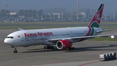 London-Nairobi Flight Horror: Man 'Falls Off to Death' From Kenya Airways Flight's Landing Gear; Identity Yet to be Ascertained