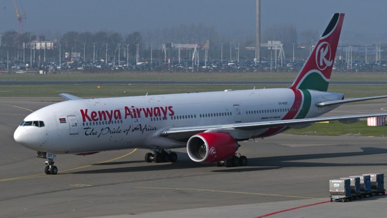 London-Nairobi Flight Horror: Man 'Falls Off to Death' From Kenya Airways Flight's Landing Gear