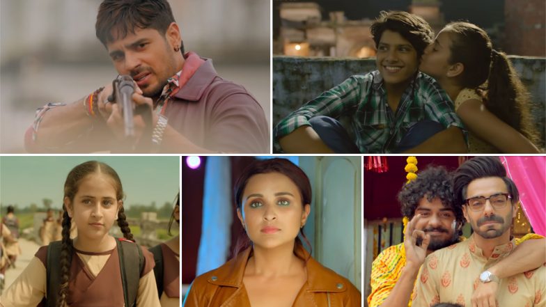 Jabariya Jodi Song Ki Honda Pyaar: Arijit Singh Sings Another Heartbreak Track, This Time For Sidharth Malhotra and Parineeti Chopra (Watch Video)