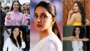 Kiara Advani Turns 27: Lesser-Known Facts About the Birthday Girl Along With Her Gorgeous Photos