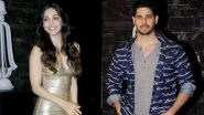 Sidharth Malhotra And Kiara Advani Are NOT Dating, The Former Calls Her A 'Lovely Friend'