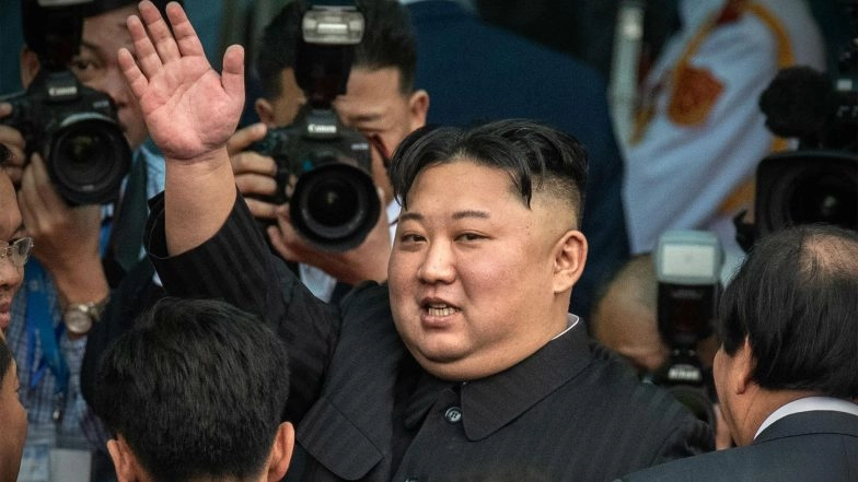 North Korea Leader Kim Jong Un Votes in Elections with 99.98% Turnout: KCNA