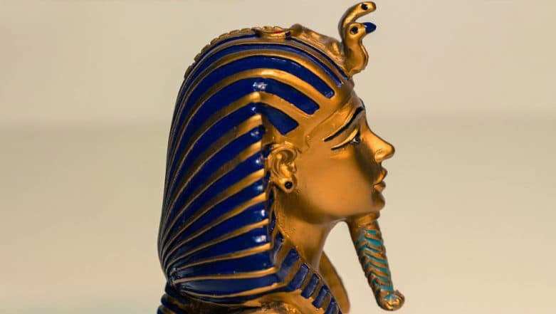 Egypt Asks Interpol to Trace 3000-Years-Old Tutankhamun Mask Over Ownership Documents Egypt Asks Interpol to Trace 3000-Years-Old Tutankhamun Mask Over Ownership Documents