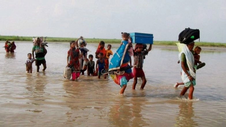 Bihar Floods: State Disaster Management Demands Coal India Ltd to Send Water Pumping Machines