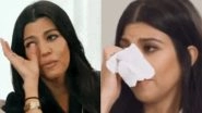 Kourtney Kardashian CRIES About Turning 40, The View Hosts Have a Field Day Trolling Her