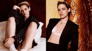 Kristen Stewart Makes For An Ultra Chic Muse For Vanity Fair Magazine - View Inside Pics From The Shoot!