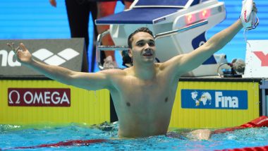 Kristof Milak Shatters Michael Phelps’ 200m Butterfly World Record; Twitter Bows Down to ‘New Prince’ of Swimming