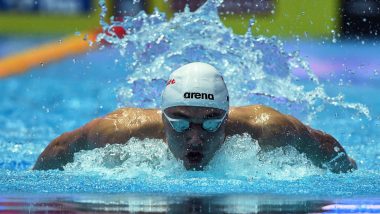 Kristof Milak Smashes Michael Phelps’ 200m Butterfly Record to Win World Swimming Championships