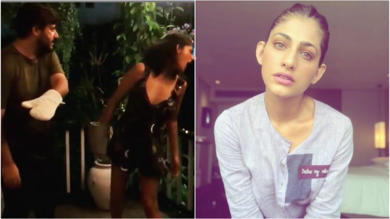Kubra Sait Posts a Hilarious Response to Kabir Singh Director Sandeep Reddy Vanga's Comments in the Viral Interview (Watch Video)