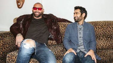 Stuber: Dave Bautista and Kumail Nanjiani Discussed Toxic Masculinity Throughout the Film
