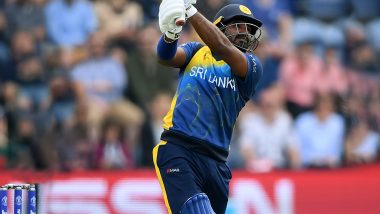 Kusal Parera hits century during Sri Lanka vs Bangladesh 1st ODI, Sri Lankan wicket-keeper smashes 17 fours and 1 six to reach his hundred in 82 balls