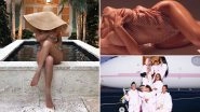 Kylie Jenner Kickstarts Brand Trip NUDE; Suns Out, Buns OUT!