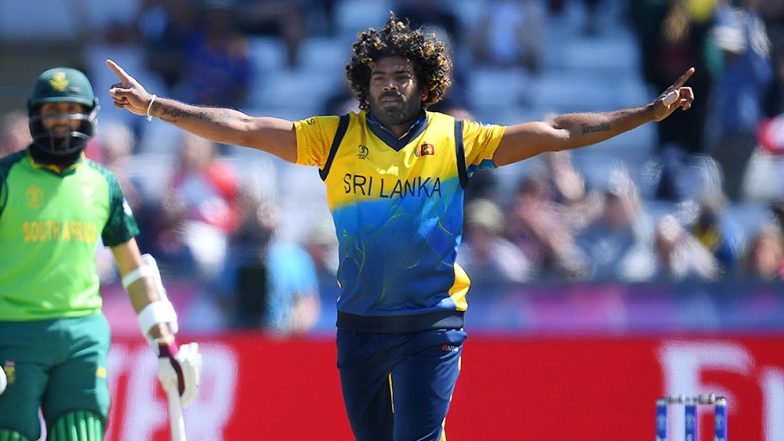 Lasith Malinga Announces ODI Retirement: ICC Recalls Magic Four Deliveries That Etched Sri Lanka Pacer in World Cup Record Books