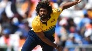 Lasith Malinga Not Named in Sri Lanka&rsquo;s Second Residential Camp Starting June 22