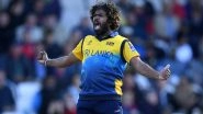 Bangladesh vs Sri Lanka 2019: All Eyes on Lasith Malinga Who Will Retire From ODIs After First Encounter