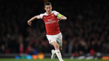 Arsenal Captain Laurent Koscielny Refuses to Travel on Pre-Season Tour