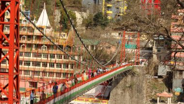 Lakshman Jhula in Rishikesh Shut After 90 Years As Experts Term it Unsafe and Beyond Repair