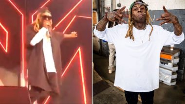 Lil Wayne Walks Off Stage 20 Mins Into Performance, Hints He May Quit Music