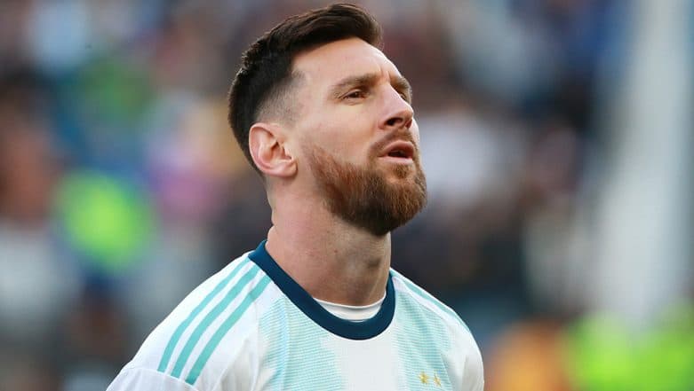 Painful to See Lionel Messi’s Career Going On Without Titles, Says Al Ahly Coach Martin Lasarte